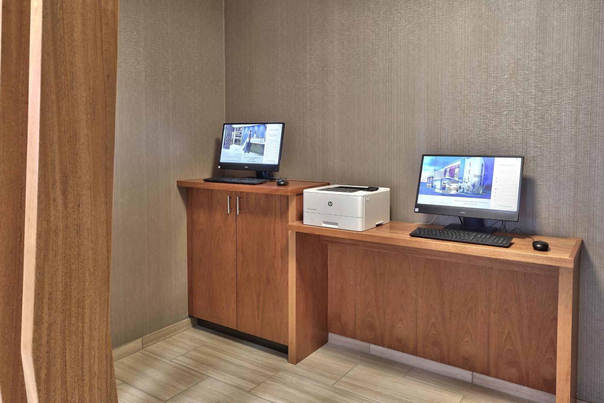 Springhill Suites دورانجو المظهر الخارجي الصورة