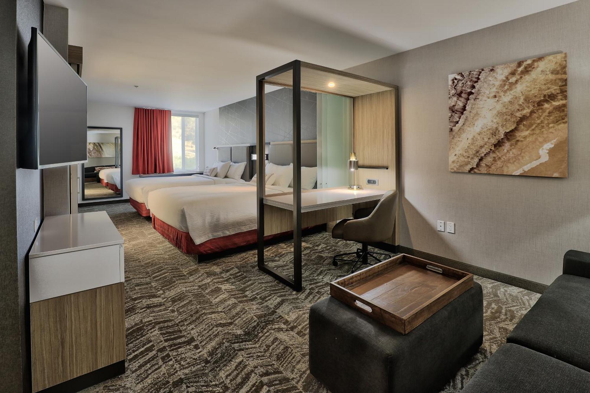 Springhill Suites دورانجو المظهر الخارجي الصورة